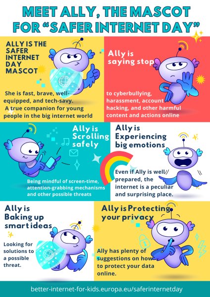 Τα συναισθήματα της ALLY - 1